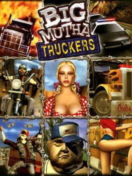 Cover art for Big Mutha Truckers