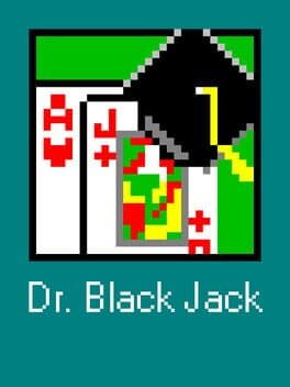 Cover art for Dr. Black Jack