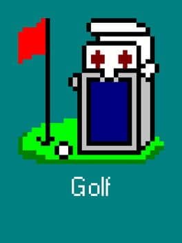 Cover art for Golf