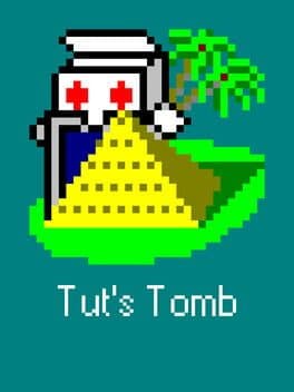 Cover art for Tut's Tomb