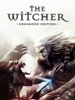 Cover art for The Witcher: Enhanced Edition