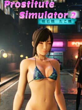 Cover art for Prostitute Simulator 2