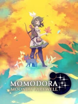 Cover art for Momodora: Moonlit Farewell