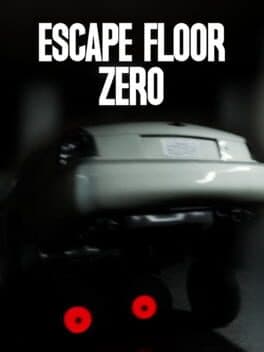 Cover art for Escape Floor Zero