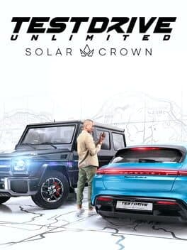 Cover art for Test Drive Unlimited Solar Crown