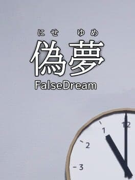 Cover art for False Dream