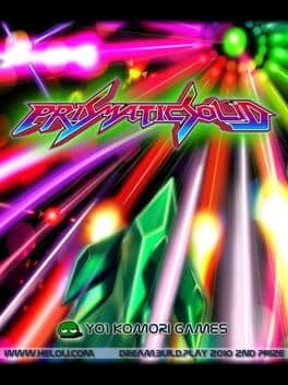 Cover art for Prismatic Solid