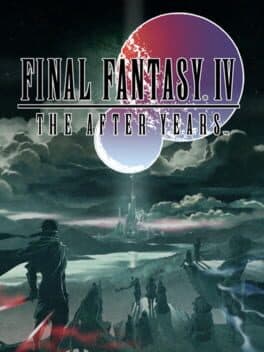 Cover art for Final Fantasy IV: The After Years