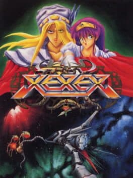 Cover art for Xexex