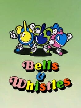 Cover art for Bells & Whistles