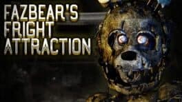 Cover art for Fazbear Fright Attraction