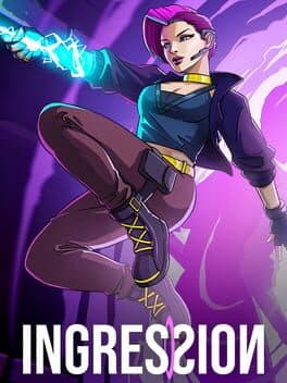 Cover art for Ingression