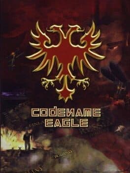 Cover art for Codename Eagle