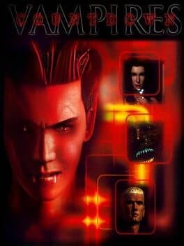 Cover art for Countdown Vampires