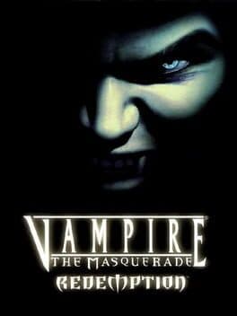 Cover art for Vampire: The Masquerade - Redemption