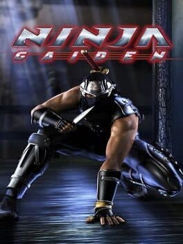 Cover art for Ninja Gaiden