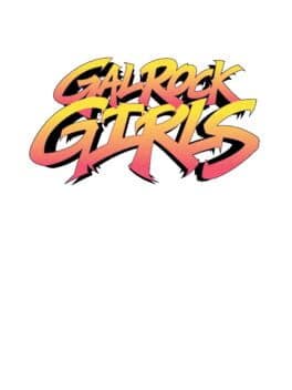 Cover art for GalRock Girls