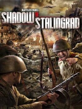 Cover art for Battlestrike: Shadow of Stalingrad