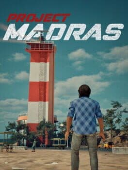 Cover art for Project Madras