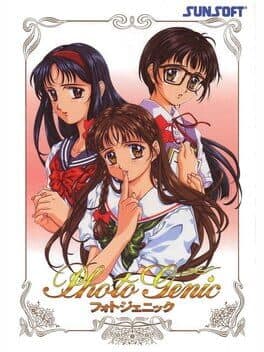 Cover art for Photo Genic