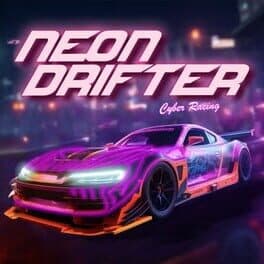 Cover art for Neon Drifter: Cyber Racing