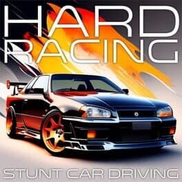 Cover art for Hard Racing: Stunt Car Driving