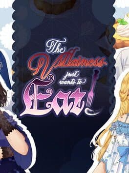 Cover art for The Villainess Just Wants to Eat!!