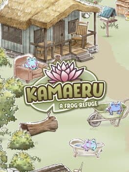 Cover art for Kamaeru: A Frog Refuge