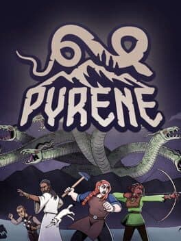 Cover art for Pyrene
