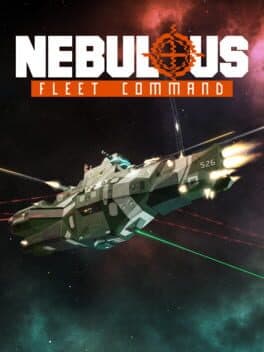 Cover art for Nebulous: Fleet Command
