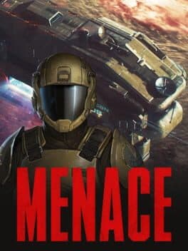 Cover art for Menace