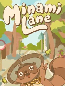 Cover art for Minami Lane
