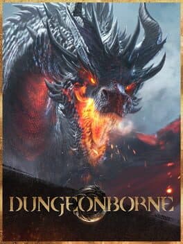 Cover art for Dungeonborne
