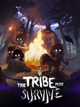 Cover art for The Tribe Must Survive