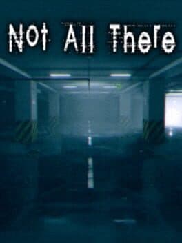 Cover art for Not All There