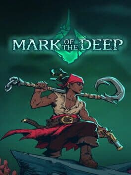 Cover art for Mark of the Deep
