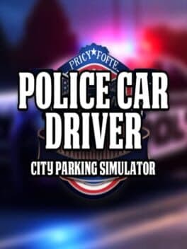 Cover art for Police Car Driver: City Parking Simulator