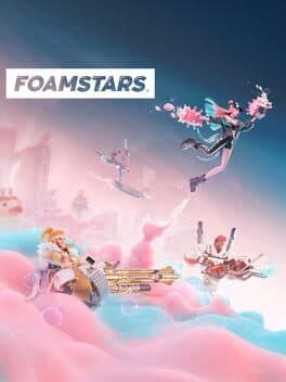 Cover art for Foamstars