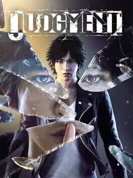 Cover art for Judgment