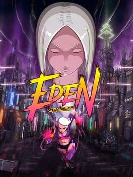 Cover art for Eden Genesis