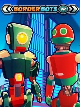 Cover art for Border Bots VR