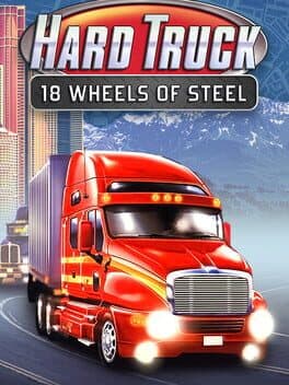 Cover art for Hard Truck: 18 Wheels of Steel