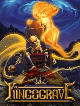 Cover art for Kingsgrave
