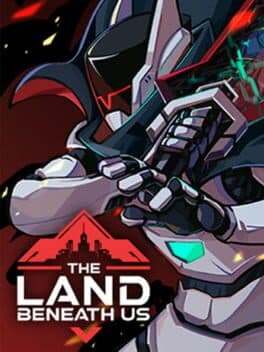 Cover art for The Land Beneath Us