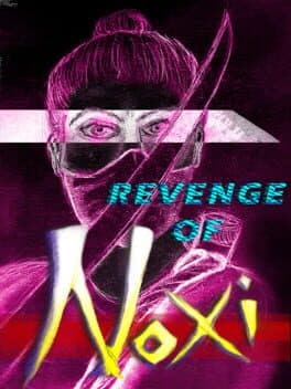 Cover art for Revenge of Noxi