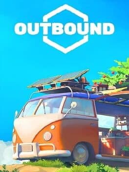 Cover art for Outbound