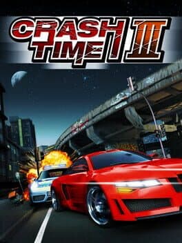 Cover art for Crash Time III