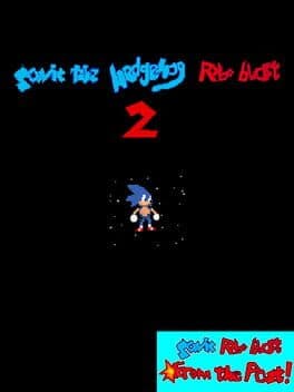 Cover art for Sonic Robo Blast 2