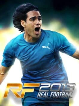 Cover art for Real Football 2013
