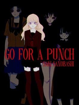 Cover art for Go for a Punch! Saki Sanobashi